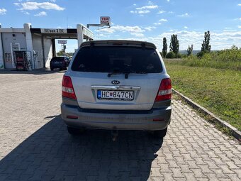 KIA Sorento 2,5 CRDI 103kw automat - 2