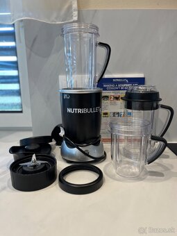 Nutribullet Rx 1700 W - 2