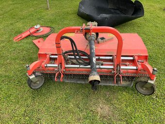 Mulčovač za traktor - 2