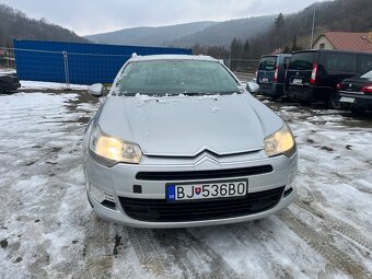 Citroen C5 Tourer 1.6HDi 2009 226 000km ZNÍŽENÁ CENA - 2