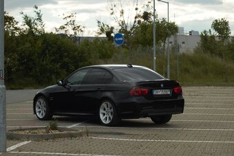 BMW E90 M-packet 320XD 135kw - 2