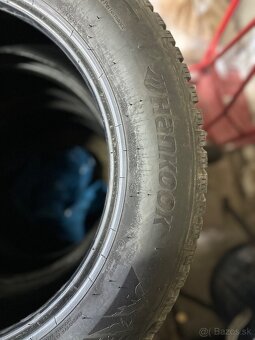 225/60 R18 Zimné - 2