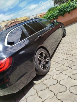 Predám BMW 520 d M-packet - 2