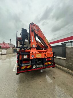 Predám Scania R124 LB 6x2 470 - 2