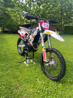 Husqvarna FX 350 - 2
