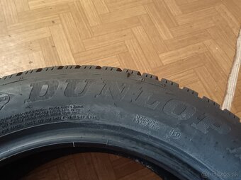 Predám alebo kúpim 1ks Dunlop 205/55 R16 Dot 0124 - 2
