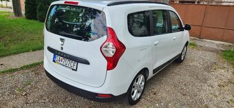 Dacia Lodgy 1.5 dci 1. majiteľ, SR, 75 tis. KM - 2