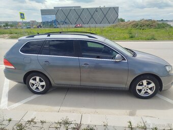 VW Golf 6 Variant 1.6TDI 77kw - 2