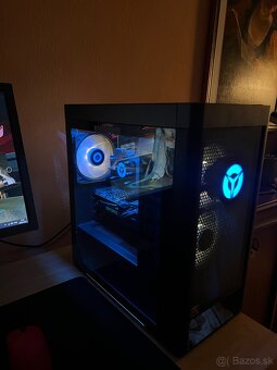 Lenovo Legion herný PC – RTX 2060, Ryzen 5, 32GB RAM – 800€ - 2
