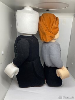 LEGO Harry Potter Ron + Voldemort - 2