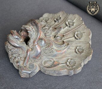 Rituálna maska BARONG – Bali, Indonézia - 2