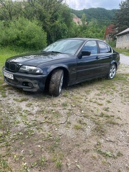 BMW e46 - 2
