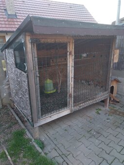 Klietka pre vtáky - 2