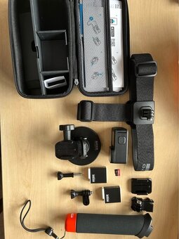 GoPro 12 + príslušenstvo + 256 GB SD karta - 2