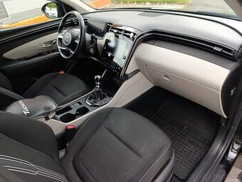 Hyundai Tucson 1.6 110kW r.v. 2021, 75 361km. 1.Majiteľ - 2