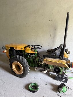 Tomo Vinkovic TV 420,malotraktor - 2
