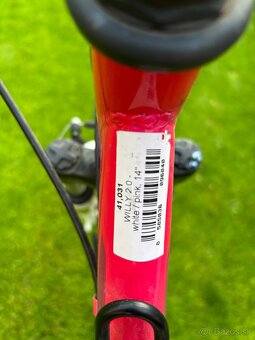 Ctm dievcensky bicykel - 2