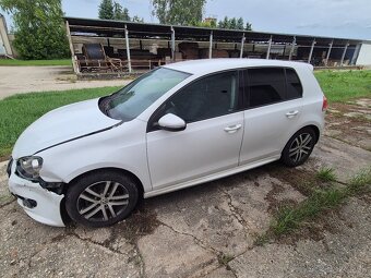 VW Golf 1,6 tdi - 2