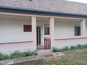 Veľmi dobrá ponuka - 25min. z Košíc, Halmaj Maďarsko - 2