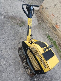 bomag zaba vibracna doska wacker neuson bpr 3560 - 2