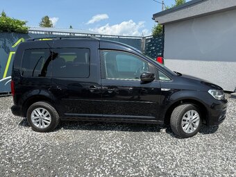 Volkswagen Caddy Life 1.6 TDI 102k Comfortline - 2