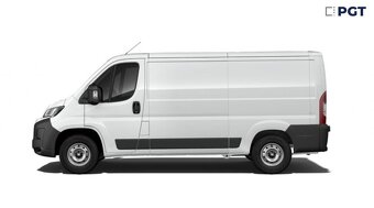 FIAT DUCATO L2H1 2.2 MTJ 120K 6M/T 3,0T - 2