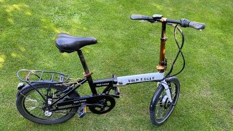 Predam Skladaci Elektrobcykel od značkywild eagle alumíniový - 2