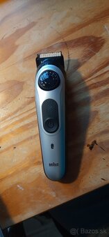 Holiaci strojček Braun Beard Trimmer Type 5542 - 2