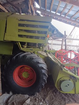 Predám obylný kombajn Claas consul - 2