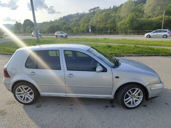 Golf 4 4x4 - 2