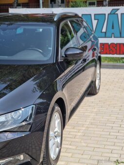 Škoda Superb 2.0L DSG - 2