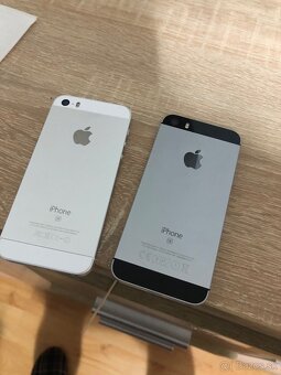 iPhone SE 2016 - 2