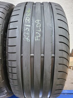 225/50 R16 Fulda Letne pneumatiky - 2