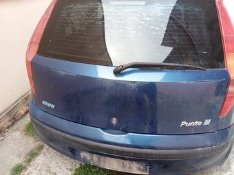 Motor Fiat Punto 1.9 JTD - 2