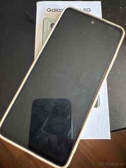Samsung Galaxy A52s 5G farba MINT 128GB - 2
