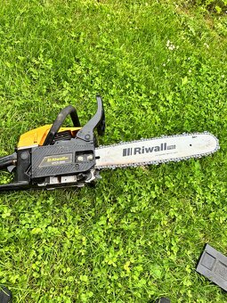 Motorova pila Riwall - 2