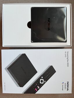 Multimediálny prehrávač Nokia Smart Streaming Box 8000 - 2