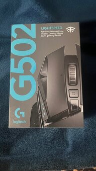 Logitech G502lightspeed Gaming Mouse - 2