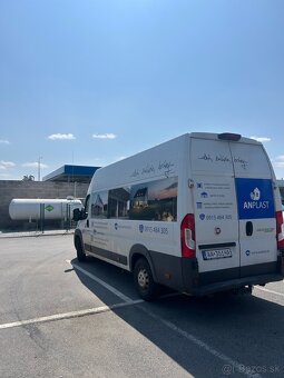 Fiat Ducato 2.3 109 kW - 2