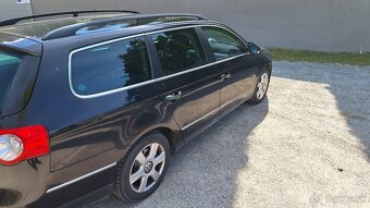 Passat B6 2.0 tdi 103kw 4 Motion - 2