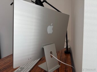 Apple iMac 24” M1 s numerickou klávesnicou a myškou - 2