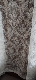 Záclona 220x270 - 2