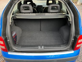 Audi A2 1.4TDI 66kw 2004 171000km modra metaliza - 2