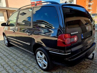 Volkswagen Sharan 2.0tdi 103kw 7miestny - 2