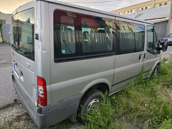 Ford Transit MK7, motor 2,2 TDCi, r.v. 2011 - 2