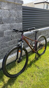Predám dámsky horský bicykel CTM CHARISMA 3.0 - 2