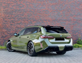 BMW M5 xDrive Touring 727PS, Nový model, - 2