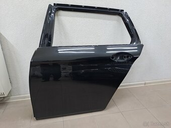 Zadné lavé dvere BMW F11 - 2