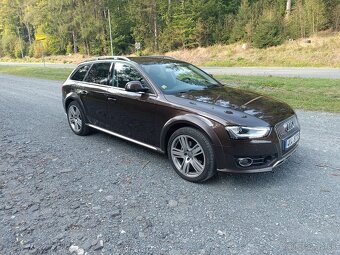Audi A4 allroad 2.0 tdi - 2