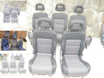 vw sharan,ford galaxy,seat alhambra sedacky - 2